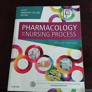 Nursing Book